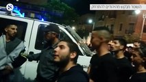 Une foule d’Israéliens d’extrême-droite attaque des Palestiniens à Jérusalem.