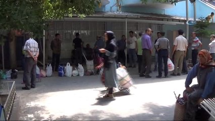 Uşşak Aşevi 24 Yıldır İhtiyaç Sahiplerinin Yanında