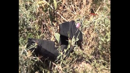 Yakalanan canlı bombanın üzerinden 5 kilo TNT çıktı