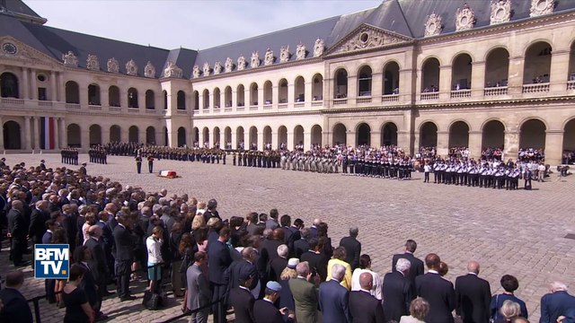 L'hommage de Jean Veil à sa mère, Simone Veil