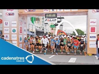 Carrera Imagen Kellogg's, un desafío por Puebla