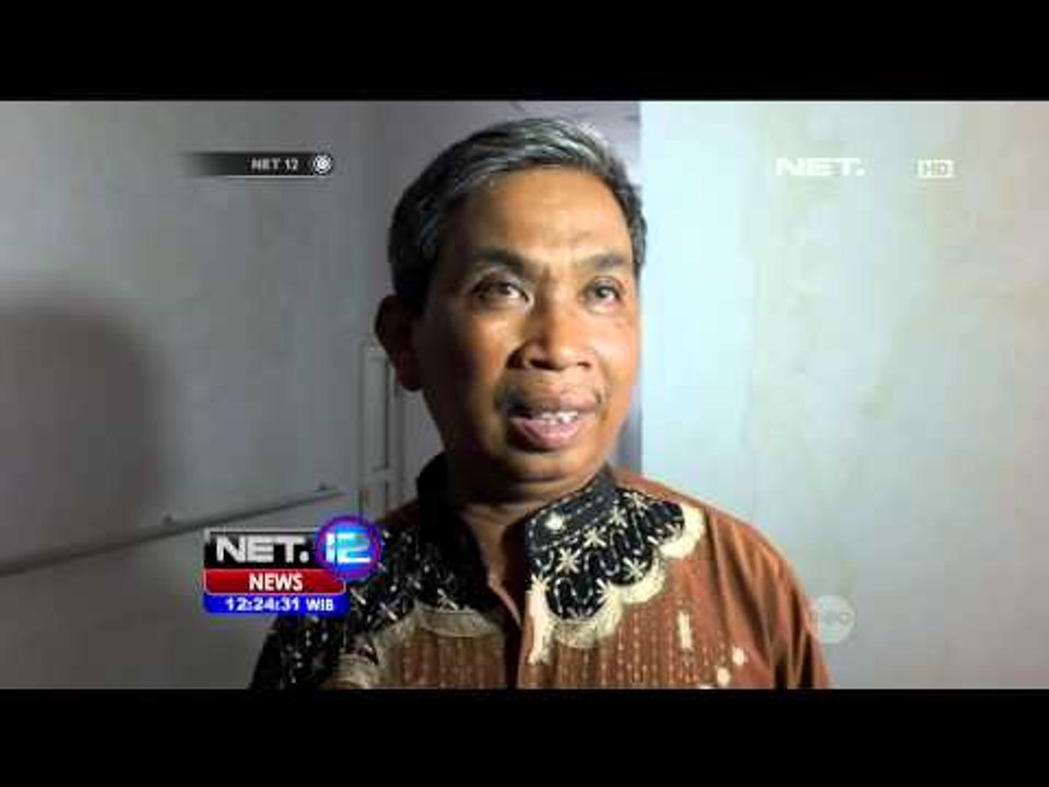 Sakit Akibat Kecapekan Belajar, Siswi SMAN 2 Purwokerto Ikuti UN di Rumah Sakit - NET12