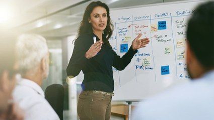 Why More Women Need A Seat At VC Meetings