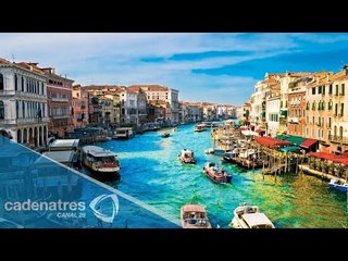Conoce lo bello que es Venecia, Italia