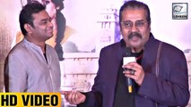 Singer Hariharan TALKS About Chemistry With Rahman