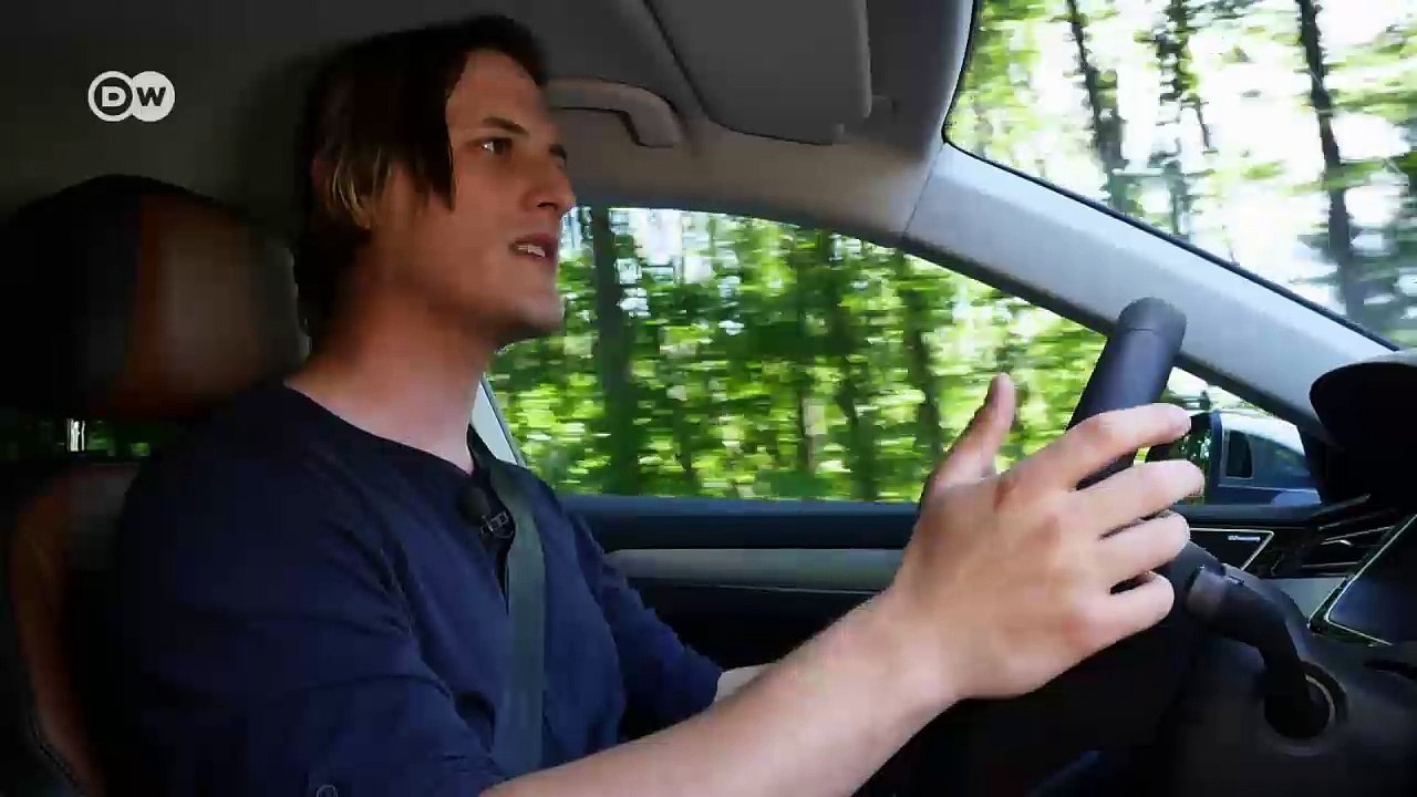 Das neue Topmodell:  VW Arteon | DW Deutsch