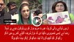 Shehla Raza Shows Real Face of Nawaz Sharif