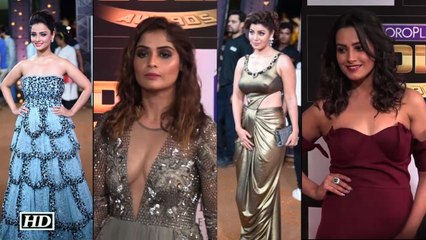 Bold & Beautiful Telly ladies at Gold Awards