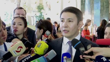 Suriye Konulu 5. Astana Toplantısı - Astana