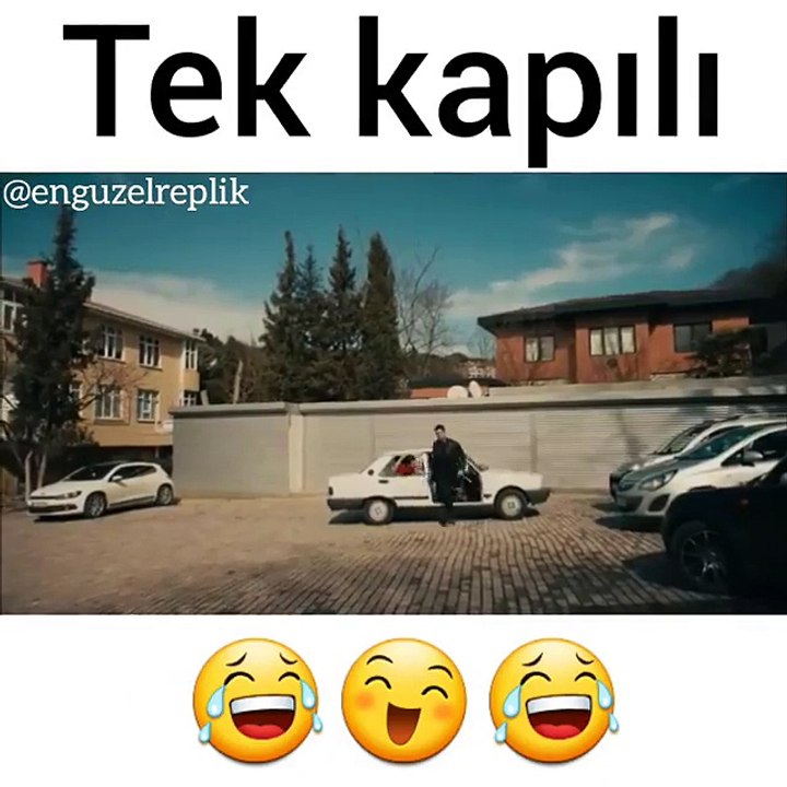 Kardeş Payı - Kartalın Tek Kapılı Arabası Tam Komedi :)