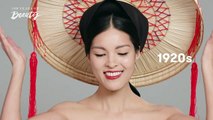 100 Years of Beauty Vietnam