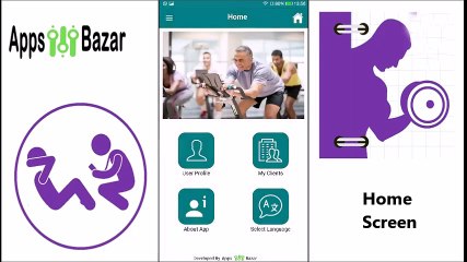 Use Gym mobile app Ultimate Gym business solution