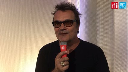 Deux minutes avec Axel Bauer