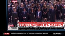 Hommage national : Simone Veil au Panthéon, Emmanuel Macron l’officialise (vidéo)