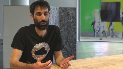 DICRéAM | Entretien avec Bachir Soussi Chiadmi, graphiste et designer interactif