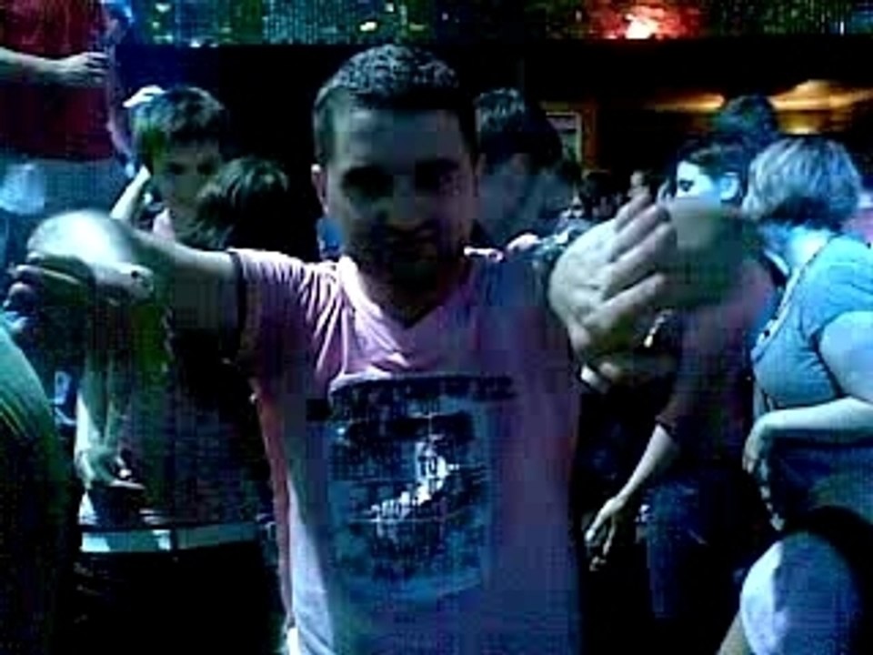 Friday dance
