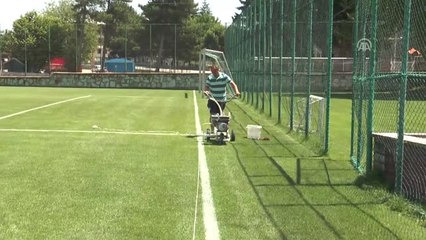 Takımların Kamp Merkezi: Bolu