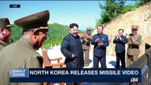 DAILY DOSE | North Korea releases missile video | Wednesday, July 5th 2017