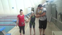Tedavi Amaçlı Başladığı Yüzmede 14 Kez Türkiye Şampiyonu Oldu - Karaman