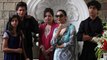 Shah Rukh Khan Sister Shehnaz appear in public