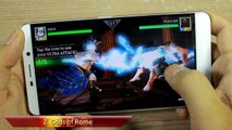 Mejor lucha para gratis Juegos mayo Nuevo parte superior 5 androide / ios 2017