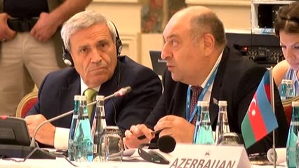 Keipa Zirvesi'nde Rusya ile Ukrayna Arasında "Kırım" Gerginliği