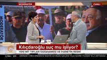 Kelkitlioğlu: MİT tırları kumpasında verilen cezaları örnek göstererek,adalet diyerek bu yürüyüşü yapamazsınız