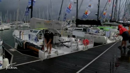 Les Sables-Horta : 38 skippers inscris à l’édition 2017