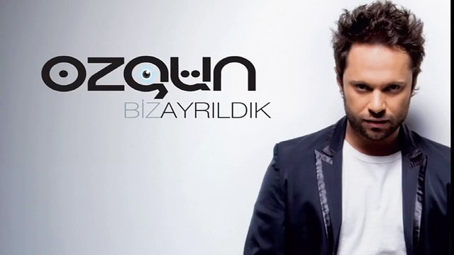 Özgün - Biz Ayrıldık (Full Albüm)