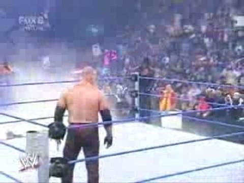 Brothers of Destruction vs Mvp & Matt Hardy part 1