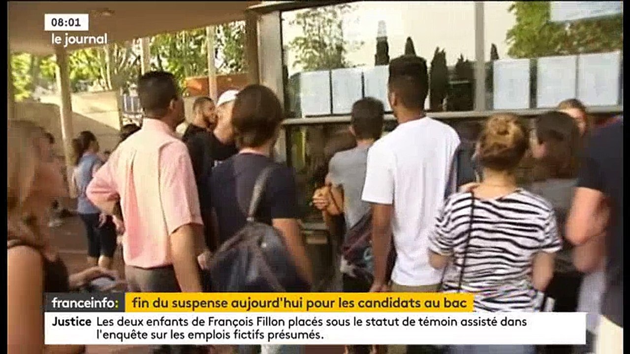 Découvrez la note qu'a obtenu le lycéen qui avait écrit sur la Tchétchénie lors de l'épreuve d'histoire au baccalauréat!