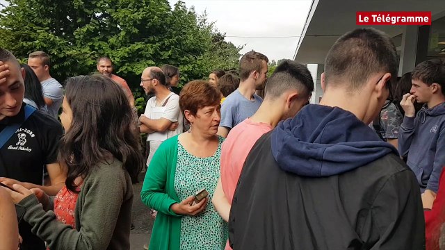 Bac. Belle moisson de mentions au lycée Pavie de Guingamp