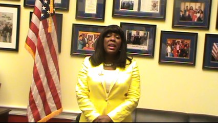 Congresswomen Terri Sewell  Revive Section Five.