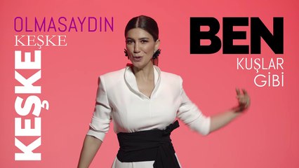 Nadide Sultan - Uçmalıyım ( 2017 Official Video)