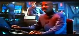 'Star Trek' (2009), Cadet James Tiberius Kirk Cheats On The Kobayashi Maru Test