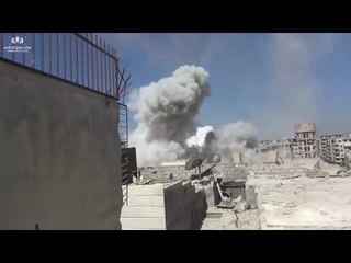 Pro-Government Forces Launch Strikes on Ain Tarma Amid Fresh Ghouta Offensive