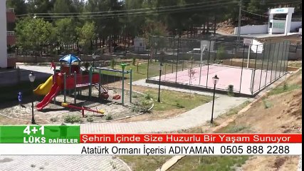 Adiyaman Inceler Emlakdan Satılık Çamlica Konutları