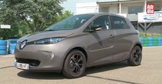 VÍDEO: Renault Zoe e-Sport, no has visto nada igual