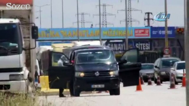 Adalet Yürüyüşü'ne saldırı son anda böyle önlendi