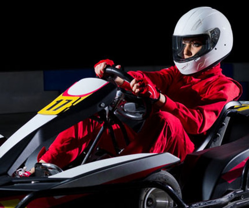 Strategies of Go Karting - American Indoor Karting