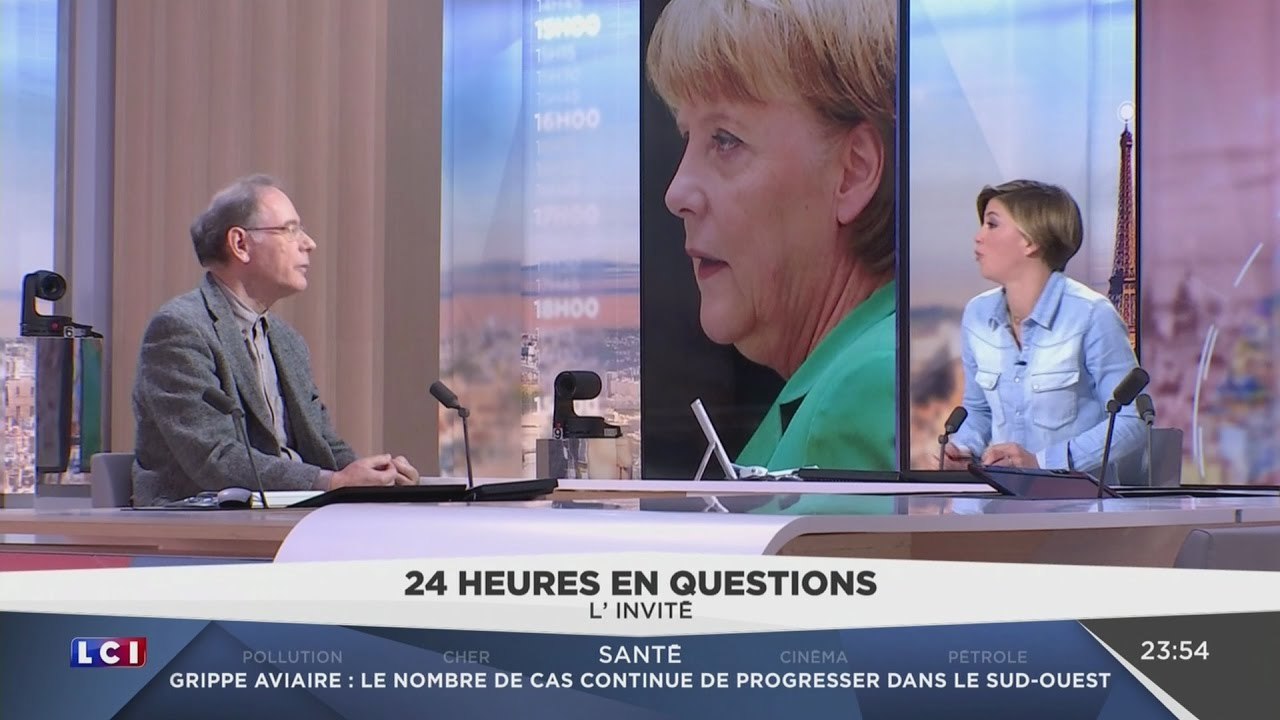 «La France n'a pas besoin de migrants au vu de sa situation économique» (LCI, 30/12/16, 23h52)