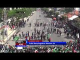 Bonek Demo Kongres PSSI di Surabaya - NET12