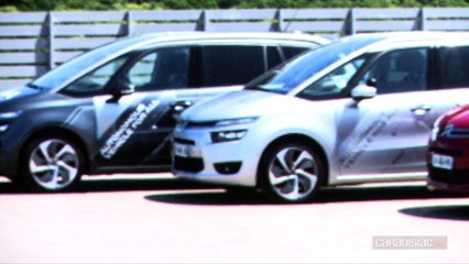 Voiture autonome: PSA dévoile sa feuille de route