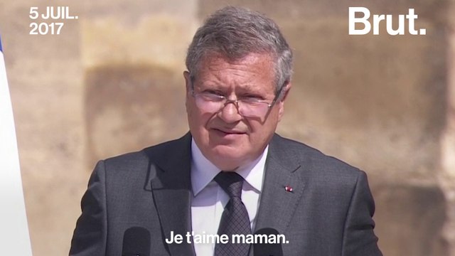 Je t'aime maman : l'émouvant hommage de Jean Veil à sa mère Simone Veil