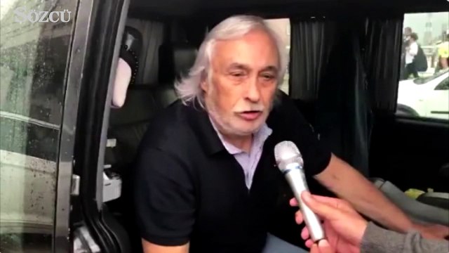 Allah, 'Yürü ya kulum' dedi yürüyoruz