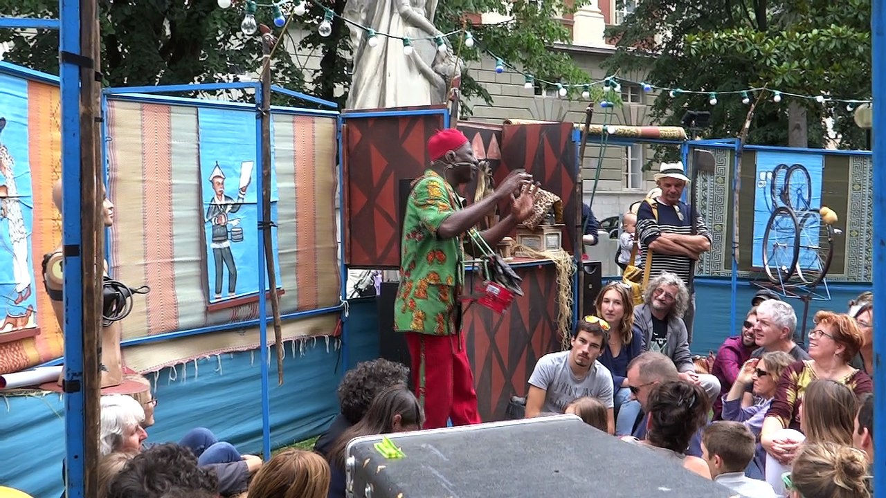 Festival Lafi Bala 2017 - un musée déjanté