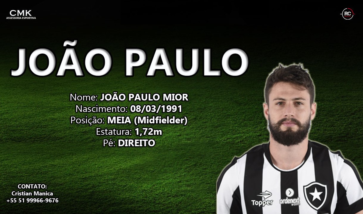 João Paulo - Meia 91