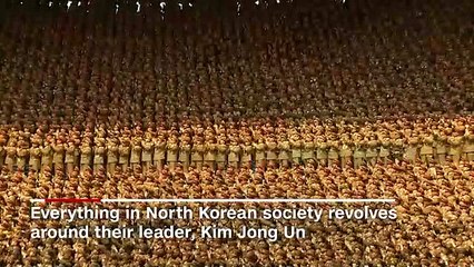 What it's really like to be inside North Korea