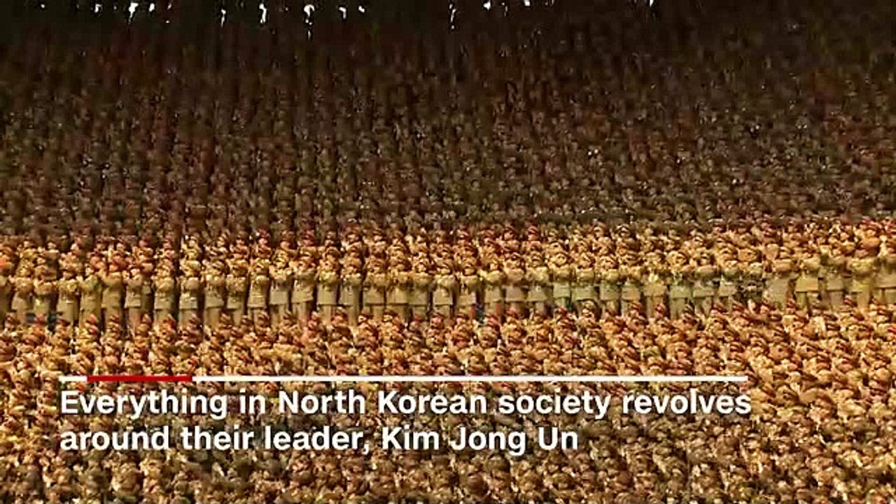What it's really like to be inside North Korea