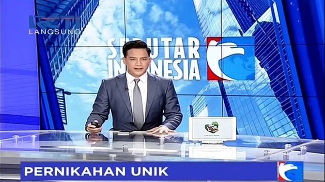 Pernikahan ABG dan Nenek, Tumbuh Cinta saat Sakit Malaria
